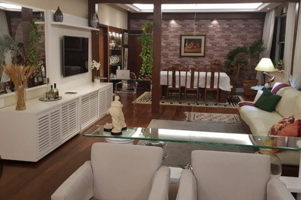 Apartamento Tijuca 4 quartos