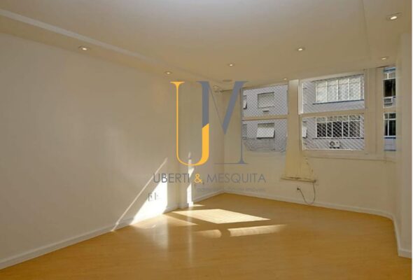 Apartamento Copacabana 3 quartos