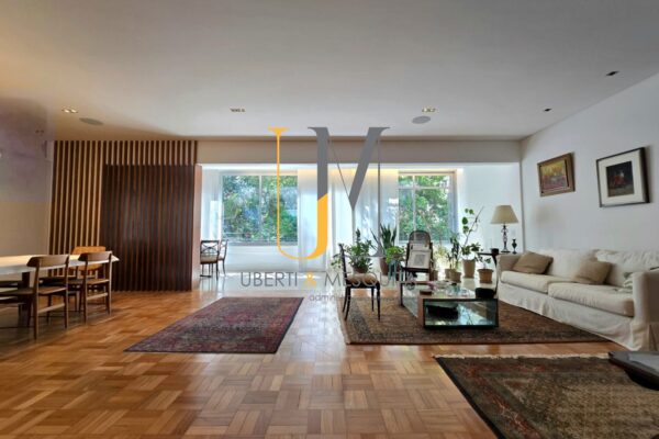 Apartamento 4 quartos Copacabana